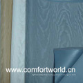 Jacquard Curtain Fabric With PVC Coating